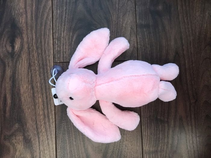 Rabbit teddy for window