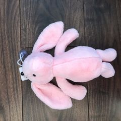 Rabbit teddy for window