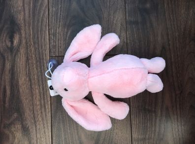 Rabbit teddy for window