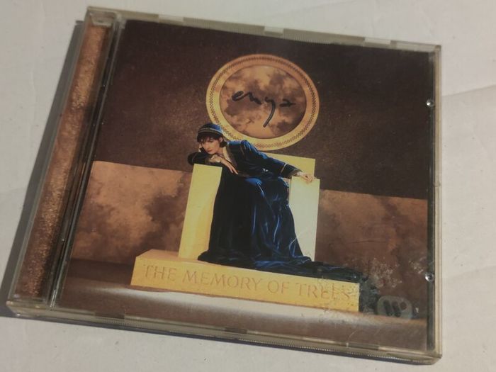 Enya - The Memory of Trees Cd