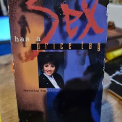 Sex has a price tag VHS