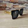 NEW Oversized Square Sunglasses UV Protection Image 3