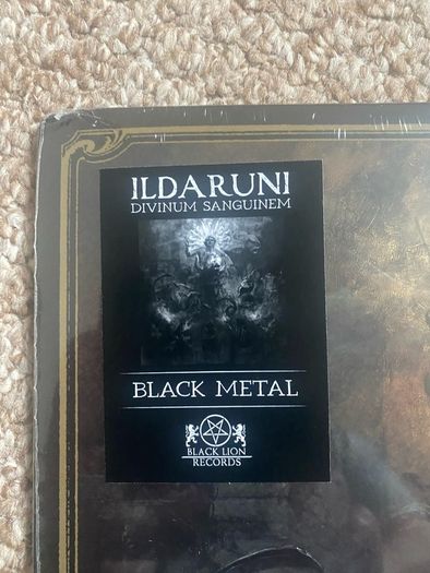 10 Black Death Thrash Metal vinyl