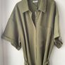Noisy May shirt dress with belt size 12 New with tags Image 9