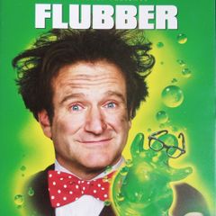 Flubber (Disney) [1997] Robin Williams, Marcia Gay Harden, Christopher McDonald, Ted Levine, Raymond J. Barry, Wil Wheaton & Clancy Brown [DVD Movie]