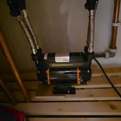Looking for a repairman for a Showerpump Showermate