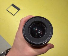 Canon EF 100mm f/2.8L Macro IS USM