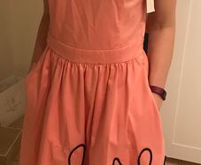 Moschino Love Dress Never Worn