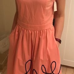Moschino Love Dress Never Worn