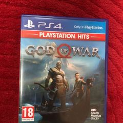 God of War Ps4