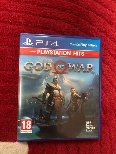 God of War Ps4