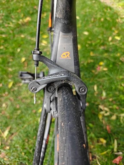 Giant Racing Bike