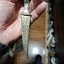 vintage dress knife Image 4