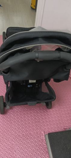 Graco Double Buggy Stroller Pushchair