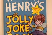 Horrid Henry's Jolly Joke Book