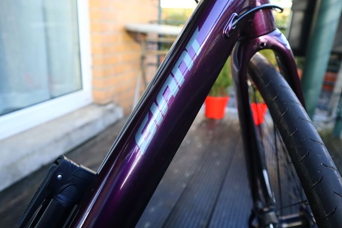 Giant Fastroad - SL1 - Medium - Wine Purple Road Bike