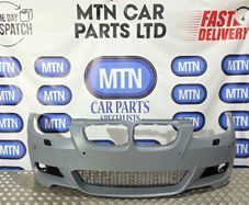 Complete Front bumper for BMW 3 series E92 M sport pre - LCI 08-10