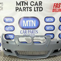 Complete Front bumper for BMW 3 series E92 M sport pre - LCI 08-10