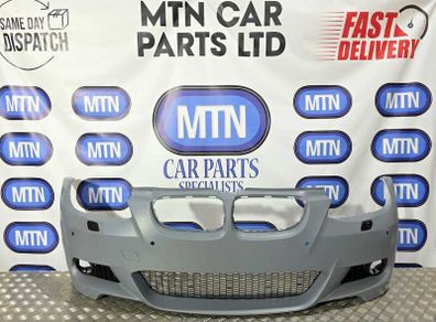 Complete Front bumper for BMW 3 series E92 M sport pre - LCI 08-10
