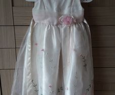 A bunch of little girls dresses