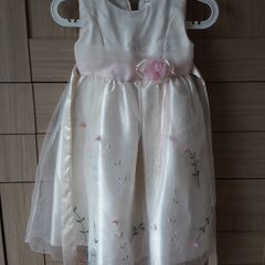 A bunch of little girls dresses