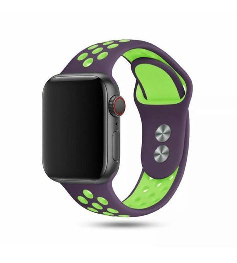Apple iWatch Sport Silicon Band Strap 38/40/41 mm for All Series