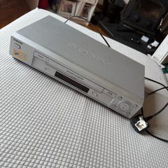 Sony SLV-SE7301 VHS Video Cassette Recorder (PAL / SCART)