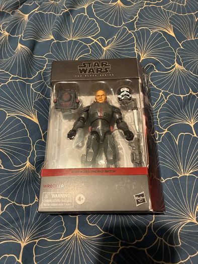 star wars black series wrecker