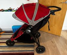 city mini GT baby jogger buggy