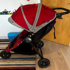 city mini GT baby jogger buggy