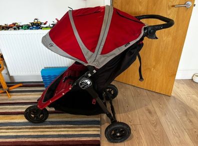 city mini GT baby jogger buggy