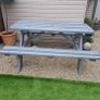 Picnic Bench Image 2