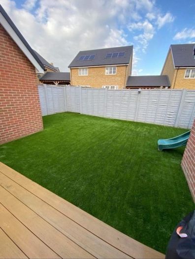 Brand new 40MM artificial grass