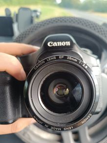 Canon 5D Classic + 28mm f/2.8 Lens
