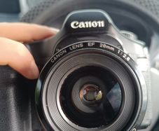 Canon 5D Classic + 28mm f/2.8 Lens