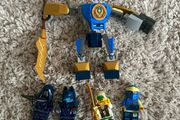 Lego Ninjago Jays Mech Battle Pack 71805