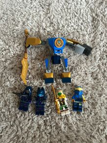 Lego Ninjago Jays Mech Battle Pack 71805
