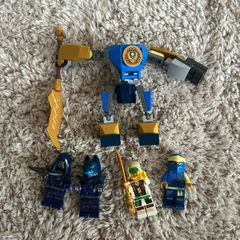Lego Ninjago Jays Mech Battle Pack 71805