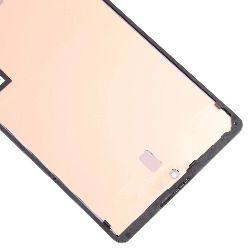 For Google Pixel 6 Replacement LCD Touch Screen Digitizer Full Assembly With Frame - Black