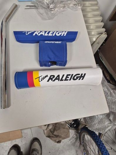 old school BMX parts