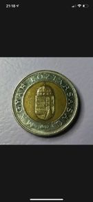 100 forint 1997