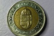 100 forint 1997