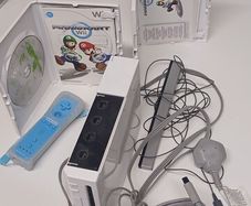 wii nintendo