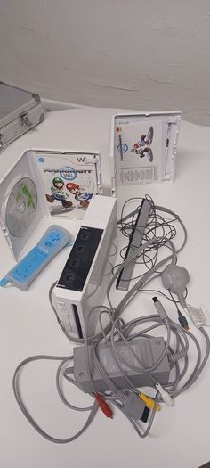 wii nintendo