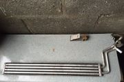 7L5422885 porsche cayenne power steering radiator