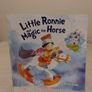 Little Ronnie And Magic The Horse Story Book Image 2