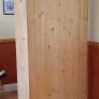 Pine Bookcase. 5 shelves. Image 3
