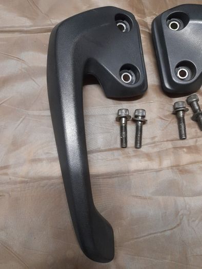 Honda VFR800 Grab Rails