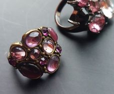 Dress ring