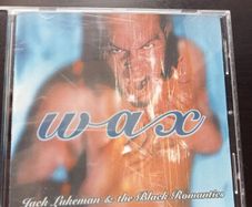 Jack Lukeman - Wax CD